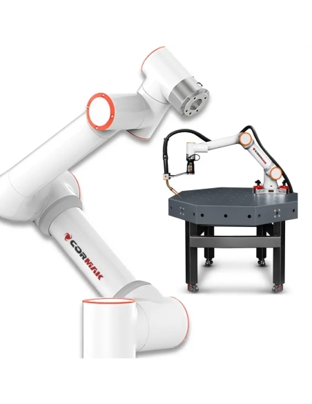 Robot colaborativ de sudură CORMAK R950 cu 6 axe