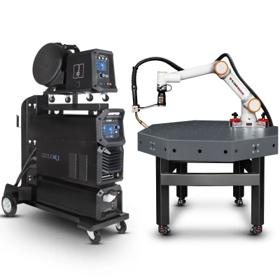 Robot colaborativ de sudură CORMAK R950 cu 6 axe