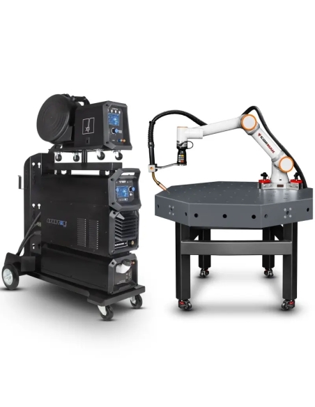 Robot colaborativ de sudură CORMAK R950 cu 6 axe