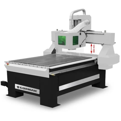 Mașină CNC de frezat CORMAK C6090 pentru precizie