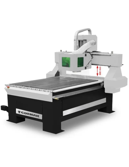 Mașină CNC de frezat CORMAK C6090 pentru precizie