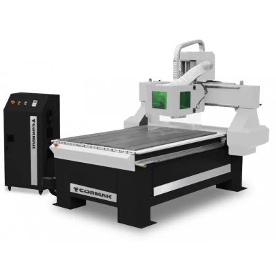Mașină CNC de frezat CORMAK C6090 pentru precizie 2