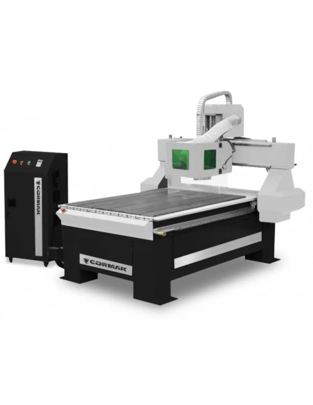 Mașină CNC de frezat CORMAK C6090 pentru precizie