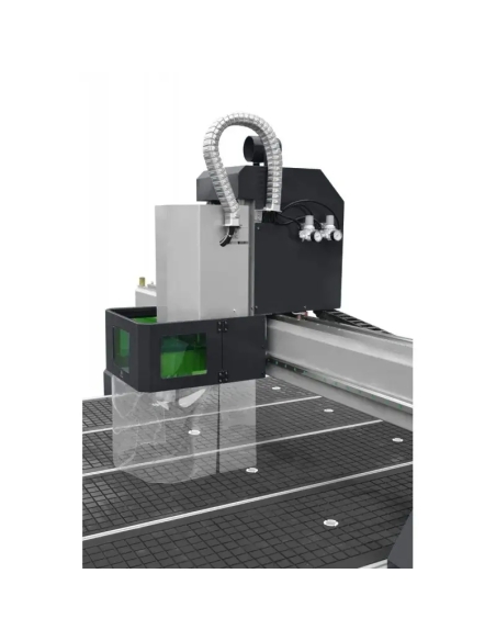 Mașină CNC CORMAK C2030 ATC pentru frezare de precizie