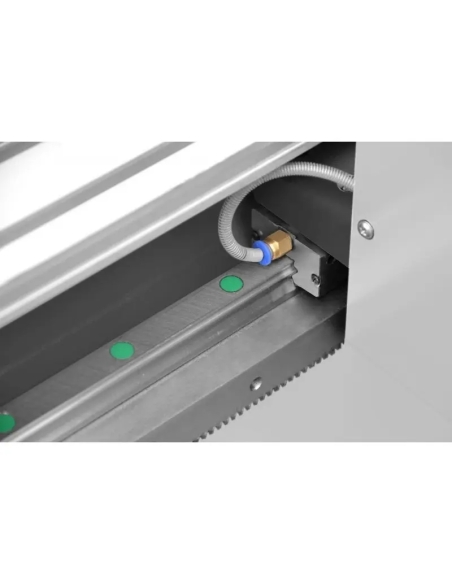 Mașină CNC de frezat CORMAK C1212 BSP, precisă