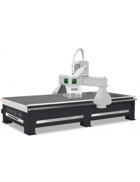 Mașină CNC CORMAK C1520 cu masă hibridă 1500×2000 mm