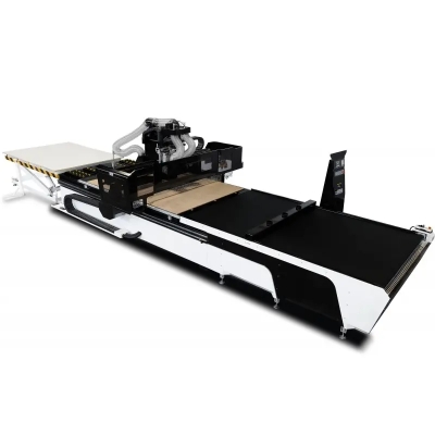Centru CNC CORMAK NST2131129A pentru nesting precis
