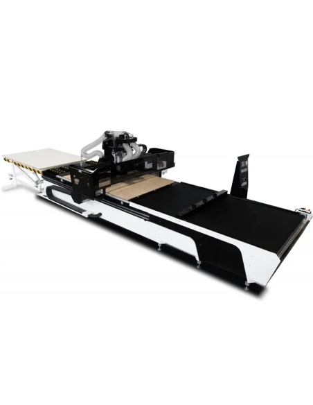 Centru CNC CORMAK NST2131129A pentru nesting precis