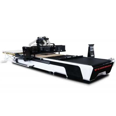 Centru CNC CORMAK NST2131129A pentru nesting precis 2