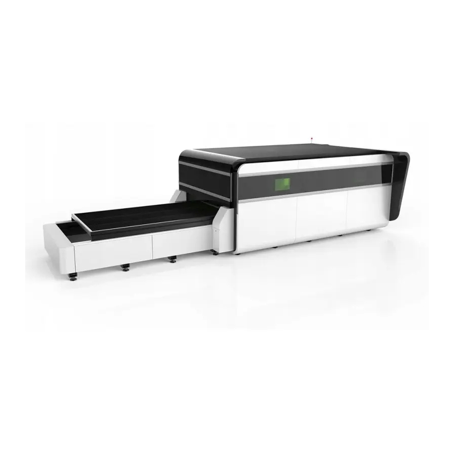 Laser FIBER CORMAK LF3015GA pentru tăiere tablă