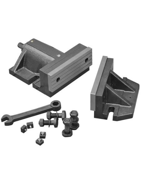 Menghină de mașină F 200 cu fixare rigidă