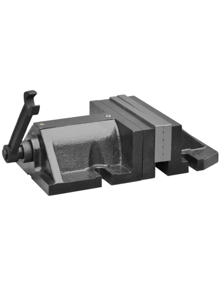 Menghină de mașină F 200 cu fixare rigidă