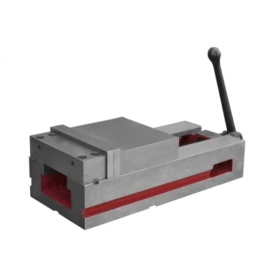 Menghină de precizie 125 mm pentru fixare CNC stabilă