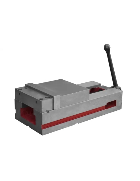 Menghină de precizie 125 mm pentru fixare CNC stabilă