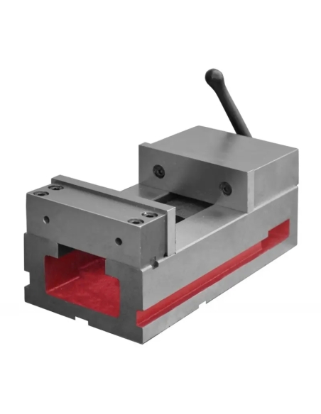 Menghină de precizie 125 mm pentru fixare CNC stabilă