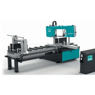 Fierăstrău automat IMET KTECH 502 pentru tăiere precisă