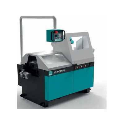 Fierăstrău circular automat IMET pentru profile din aluminiu