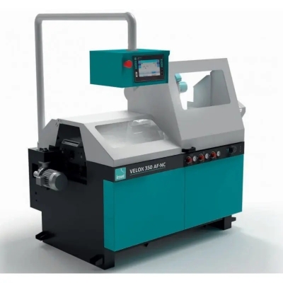 Fierăstrău circular CNC pentru aluminiu IMET VELOX 350 AF-NC