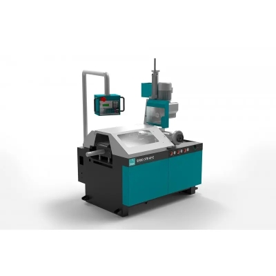 Fierăstrău circular IMET SIRIO 370 AF-E pentru tăieri precise