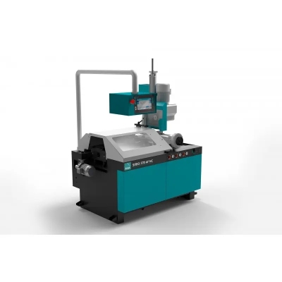 Fierăstrău vertical automat IMET SIRIO 370 AF-NC CNC