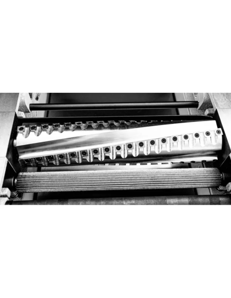 Mașină de rindeluit CORMAK TH410S cu ax spiral
