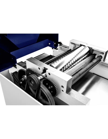 Mașină de rindeluit CORMAK TH410S cu ax spiral