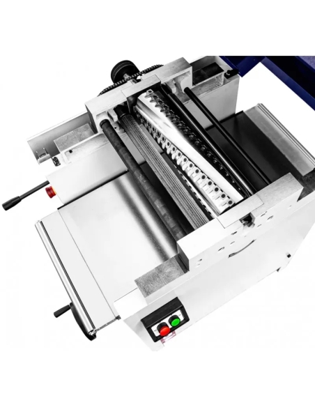 Mașină de rindeluit CORMAK TH410S cu ax spiral