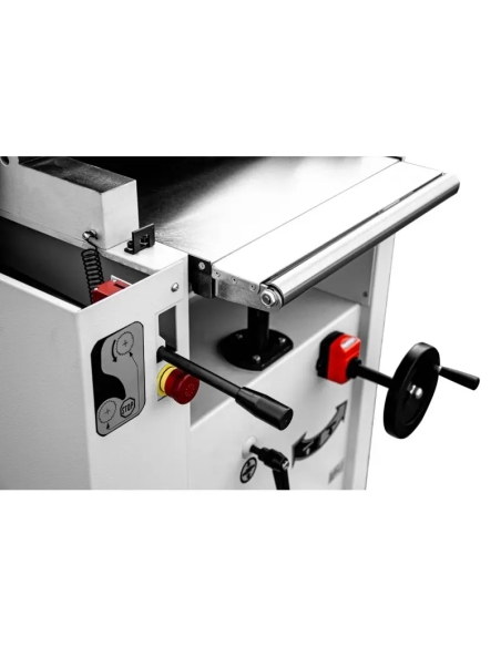 Mașină de rindeluit CORMAK TH410S cu ax spiral