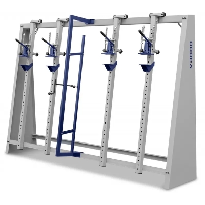 Presă hidraulică CORMAK V3000 pentru îmbinări precise 2