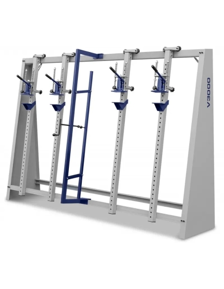 Presă hidraulică CORMAK V3000 pentru îmbinări precise