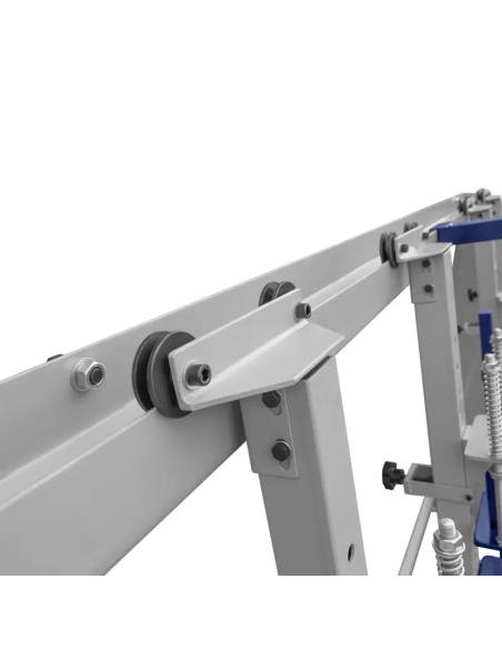 Presă hidraulică CORMAK V3000 pentru îmbinări precise