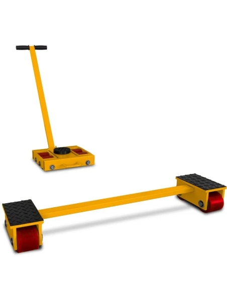 Set role transportoare WL3+WF3 pentru sarcini grele