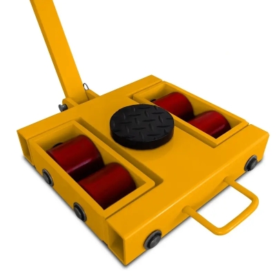 Set role transportoare WL3+WF3 pentru sarcini grele 2