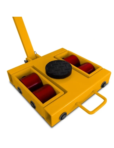 Set role transportoare WL3+WF3 pentru sarcini grele