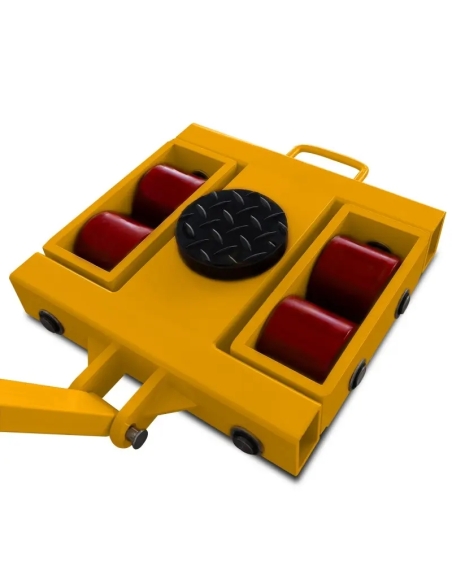 Set role transportoare WL3+WF3 pentru sarcini grele