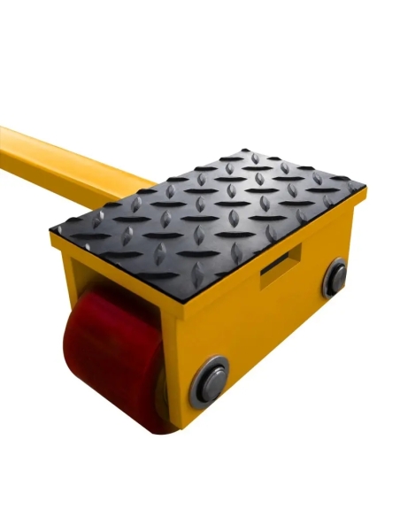 Set role transportoare WL3+WF3 pentru sarcini grele