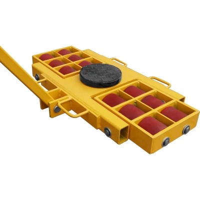 Set role transportoare CORMAK WL12 + WF12 pentru 24 t 2