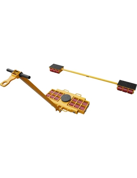 Set role transportoare CORMAK WL12 + WF12 pentru 24 t