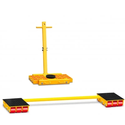 Set role transportoare CORMAK WL18+WF18 pentru 36 t