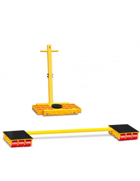 Set role transportoare CORMAK WL18+WF18 pentru 36 t