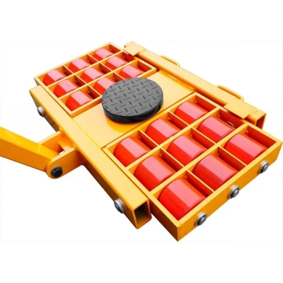 Set role transportoare CORMAK WL18+WF18 pentru 36 t 2