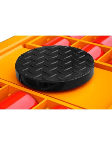 Set role transportoare CORMAK WL18+WF18 pentru 36 t