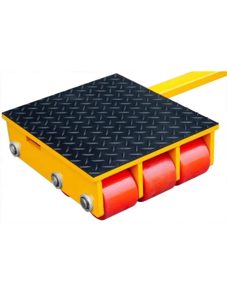 Set role transportoare CORMAK WL18+WF18 pentru 36 t