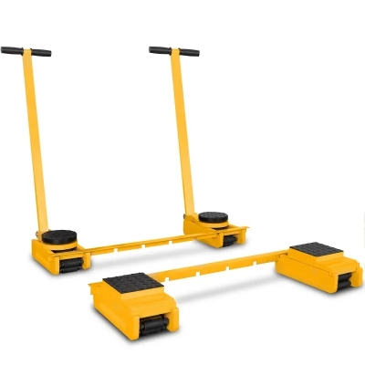 Set transport CORMAK 60 t pentru sarcini industriale grele