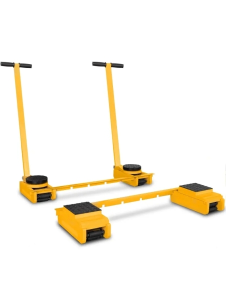 Set transport CORMAK 60 t pentru sarcini industriale grele