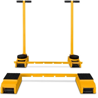 Set transport CORMAK 60 t pentru sarcini industriale grele 2