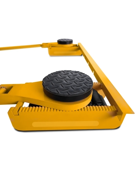 Set transport CORMAK 60 t pentru sarcini industriale grele