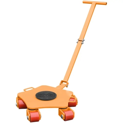 Platformă cu role CORMAK CRP 5T pentru 5 tone 2