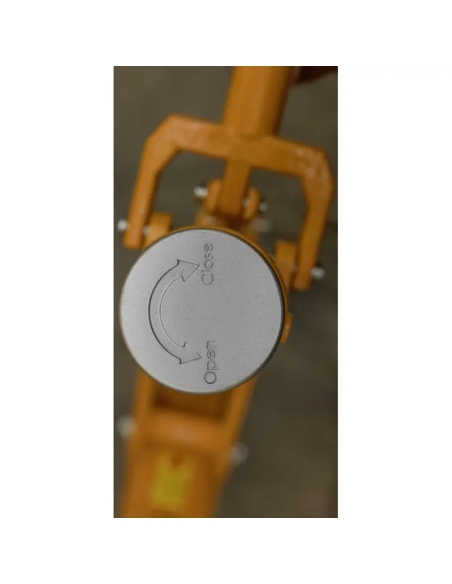 Cric hidraulic PD7T pentru vehicule industriale grele