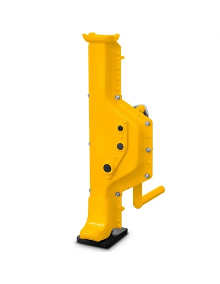 Cric hidraulic gheară 10 t CORMAK MJ10, stabil și robust